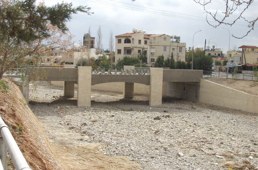 ST. SOFIAS BRIDGE,LIMASSOL